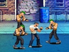 Beat Em Up Street fight 2D