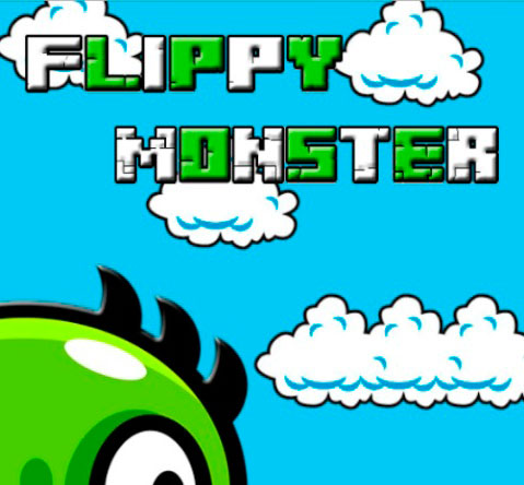 Flippy Monster